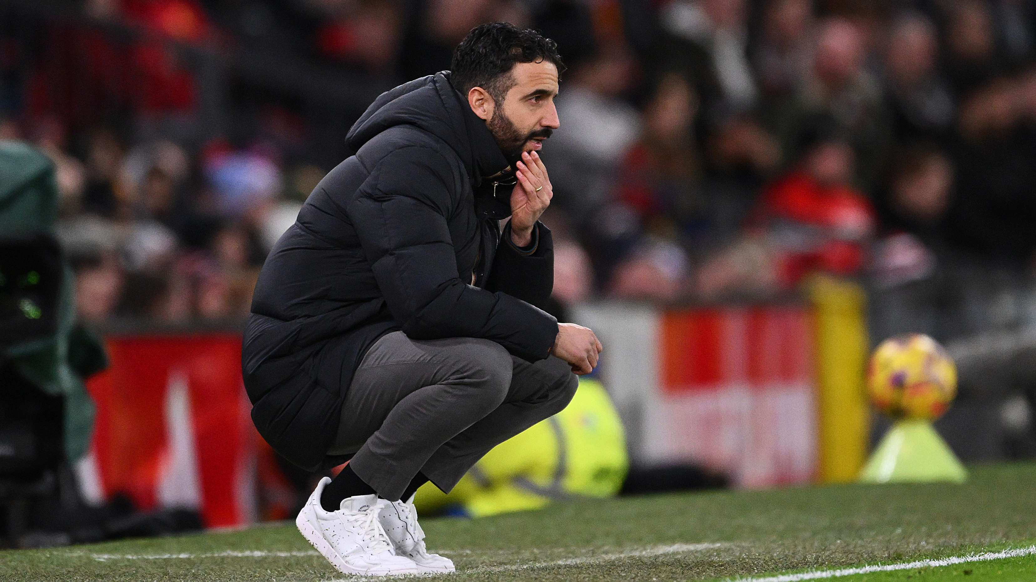 面对强敌时 面对强敌时