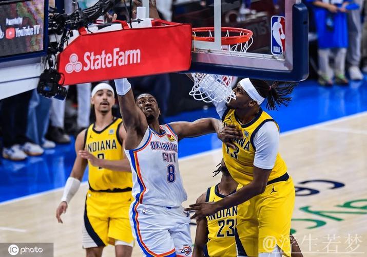 6月9日总决赛:雷霆对阵步行者,威廉姆斯闪耀表现 6月9日总决赛:雷霆对阵步行者,威廉姆斯闪耀表现